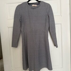 Tory Burch Long Sleeve Dress